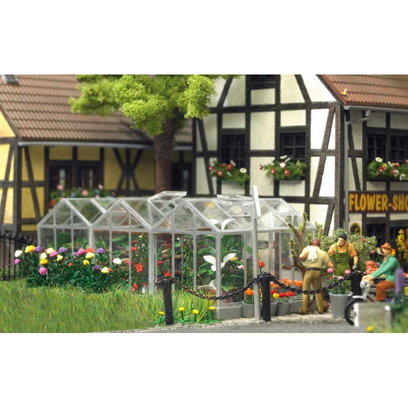 Due serre. BUSCH 1400