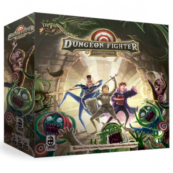 Dungeon Fighter (Seconda Edizione)