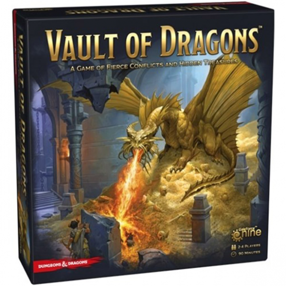 Dungeons & Dragons - Vault of Dragons (ENG)