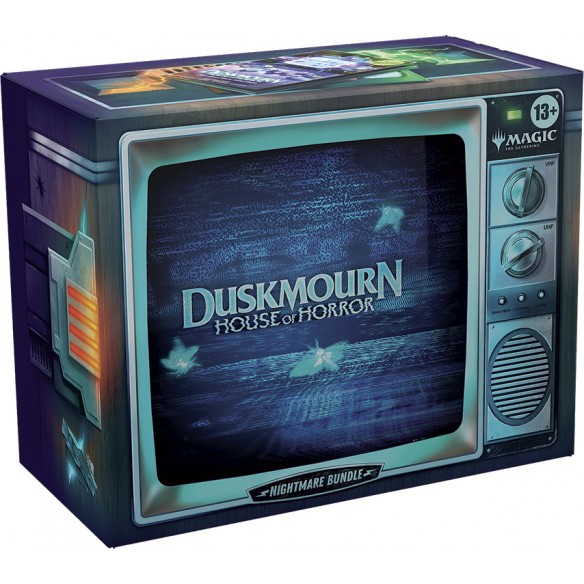Duskmourn: House of Horror - Nightmare Bundle (ENG)