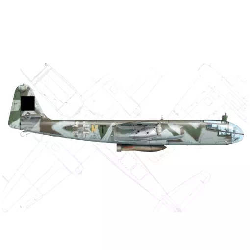 Arado 234 B-2 First Jets - Hobby 72039 - 1/72