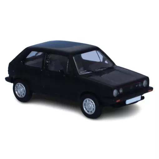 Volkswagen Golf I GTI 1980 - Noir - PCX 870527 - HO 1/87