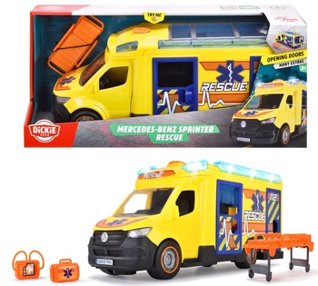 Ambulanza Mercedes-Benz Sprinter