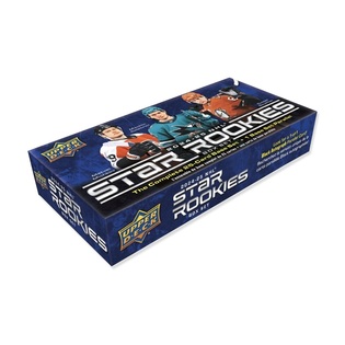 2024-25 Upper Deck Star Rookies Hockey Box Set