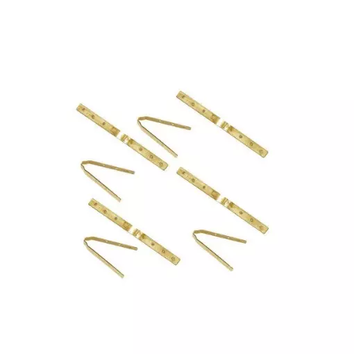 Charnière gouvernail - Occre 17015