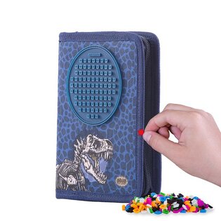 PIXIE CREW astuccio scolastico Dinosauri