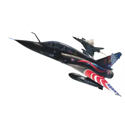 Aerei da attacco - Mirage 2000N - La Fayette US - Kinetic 48124 - 1/48