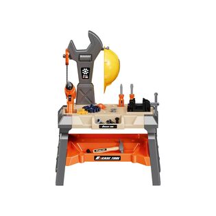 Tavolo con attrezzi 51x29x71 cm