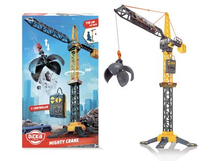 Gru a fune Mighty Crane 110 cm