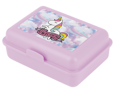 Scatola BAAGL alle dieci dell'arcobaleno