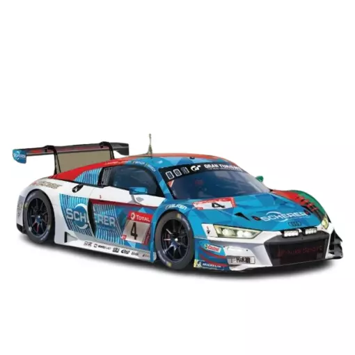 Audi R8 LMS EVO 2019 - Nunu Beemax 24026 - 1/24