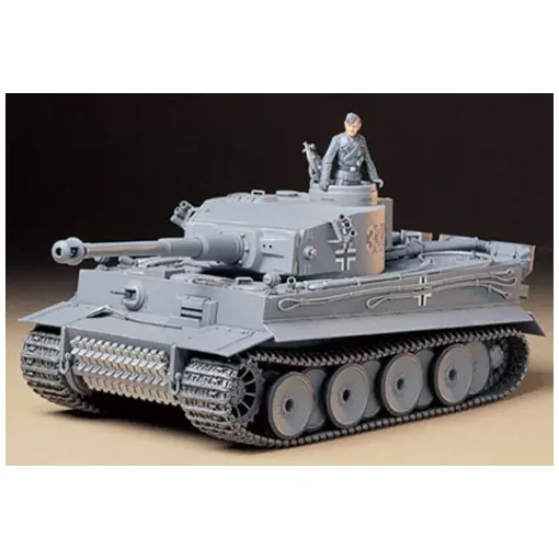Char Tiger I - Tamiya 35216 - 1/35