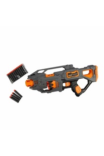 Fucile con 20 proiettili da 44 cm