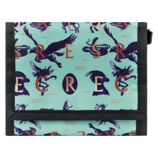 Portafoglio BAAGL Harry Potter Animali Fantastici