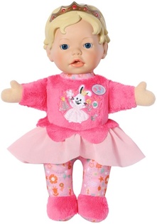 Baby Born per bambine Principessa, 26 cm