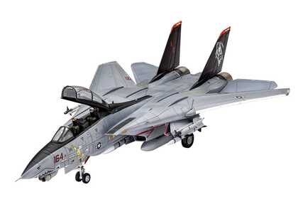 Plastic ModelKit aereo 03960 - F-14D Super Tomcat (1:72)