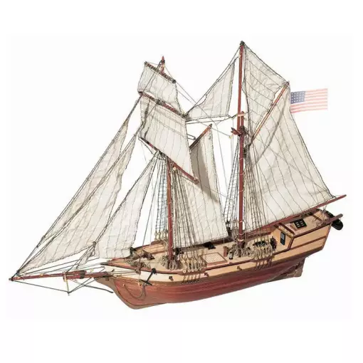 Bateau Albatros - Occre 12500 - 1/100