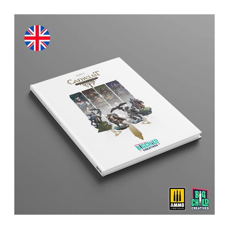 Echi di Camelot. CREATIVI GIGCHILD BCECLI002