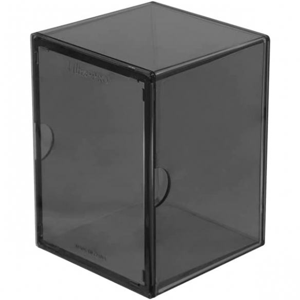 Eclipse - Deck Box - Smoke Grey - Ultra Pro