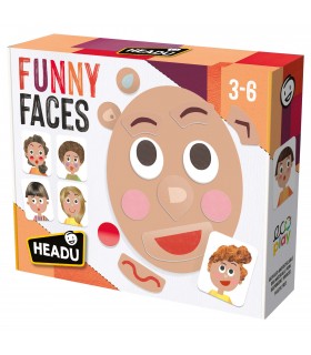 Ecoplay - Funny Faces