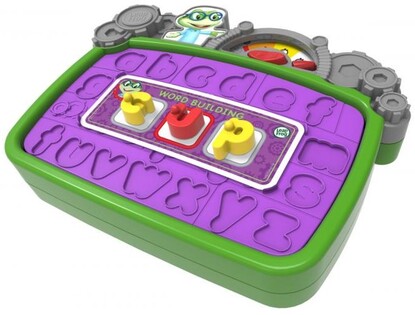 Vtech Naughty lettere
