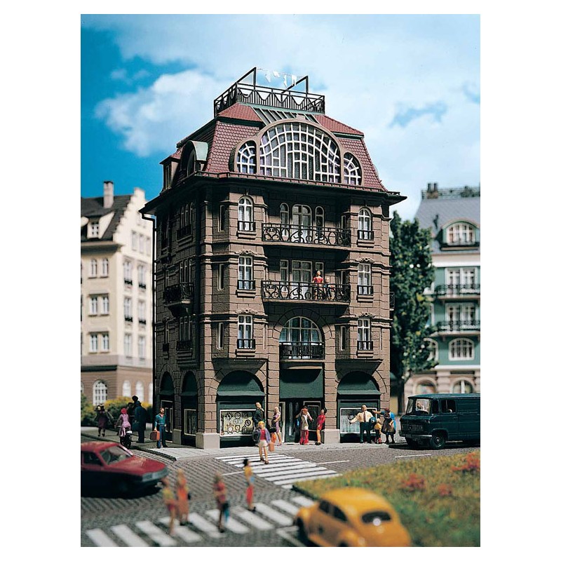 Edificio con caffetteria VOLLMER 43770