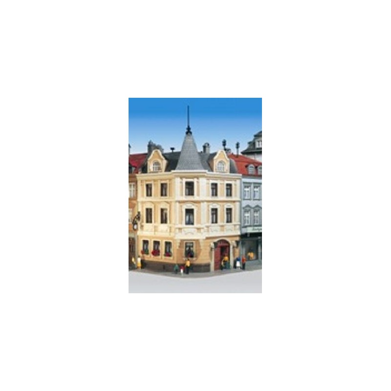 Costruire all'angolo. KIBRI 38296