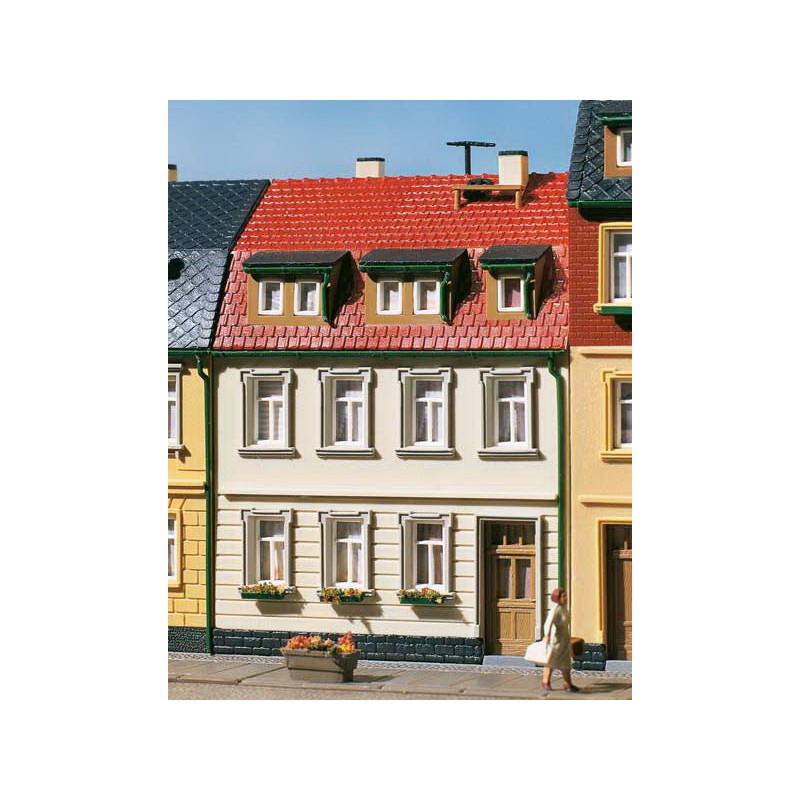 Edificio a due piani n. 2. AUHAGEN 12251