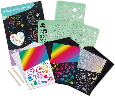 Hape Immagini da grattare