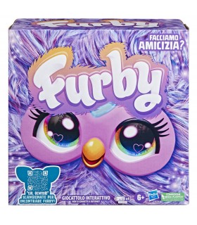 Ehi Furby - Viola