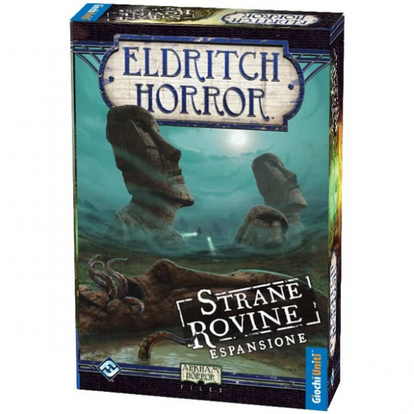 Eldritch Horror - Strane Rovine (Espansione)