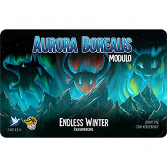 Endless Winter - Aurora Borealis (Espansione)
