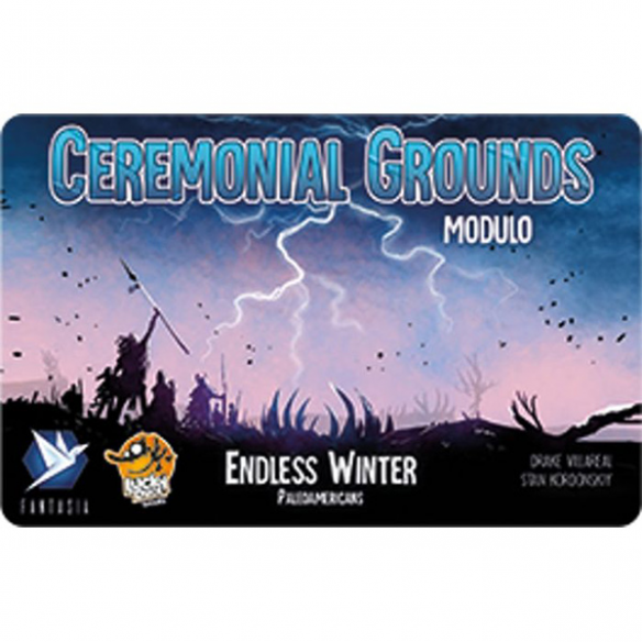 Endless Winter - Ceremonial Grounds (Espansione)