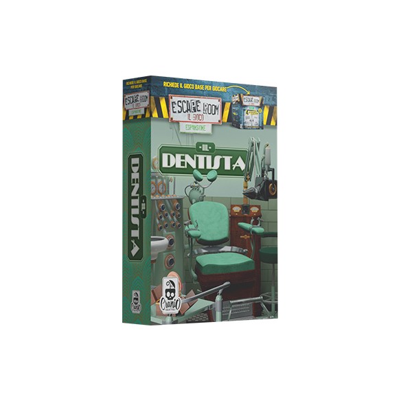 Escape Room - Il Dentista (Espansione)