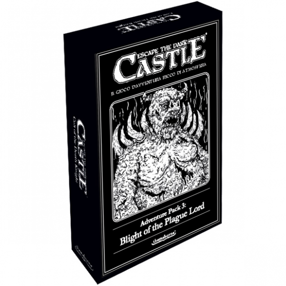 Escape the Dark Castle - Blight of the Plague Lord (Espansione)