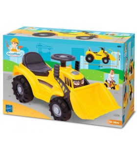 Escavatore Cavalcabile