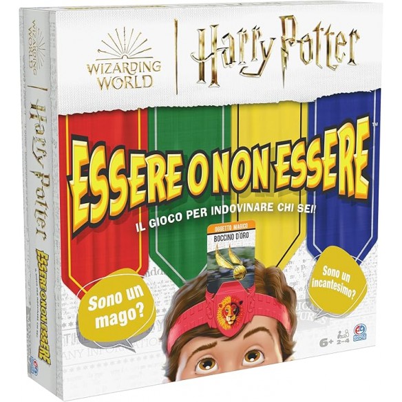 Essere o Non Essere - Harry Potter