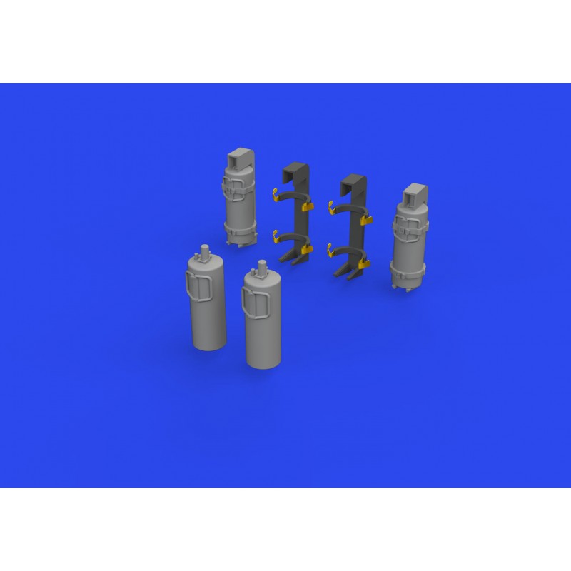 Estintori tedeschi. EDUARD 635034