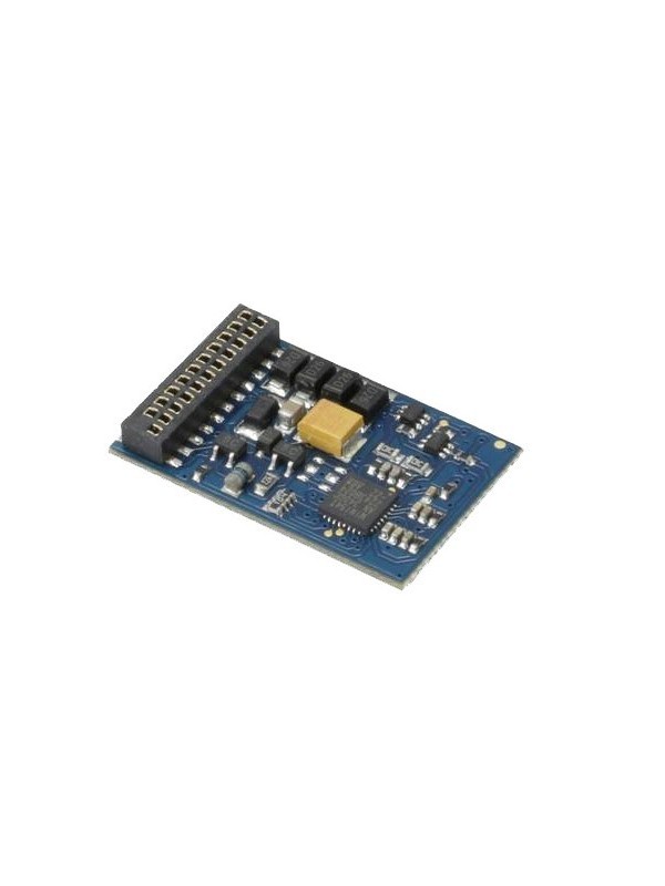 ESU 59029 Scala HO LokPilot 5 basic 21 poli DCC NEM 660