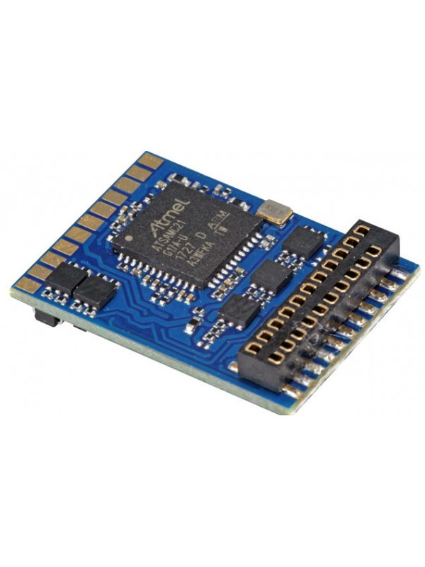 ESU 59619 Scala HO LokPilot 5 Decoder DCC / Motorola 21MTC 21 pin