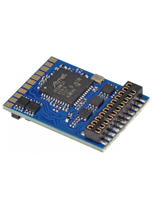 ESU 59629 Scala HO LokPilot V5.0 DCC con interfaccia 21 pin