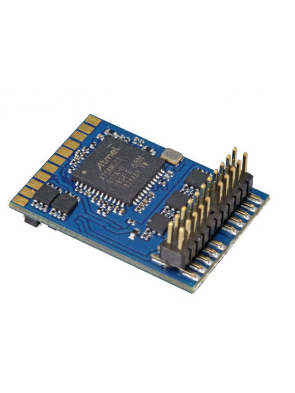 ESU 59622 Scala HO LokPilot V5.0 DCC con interfaccia Plux22 NEM558