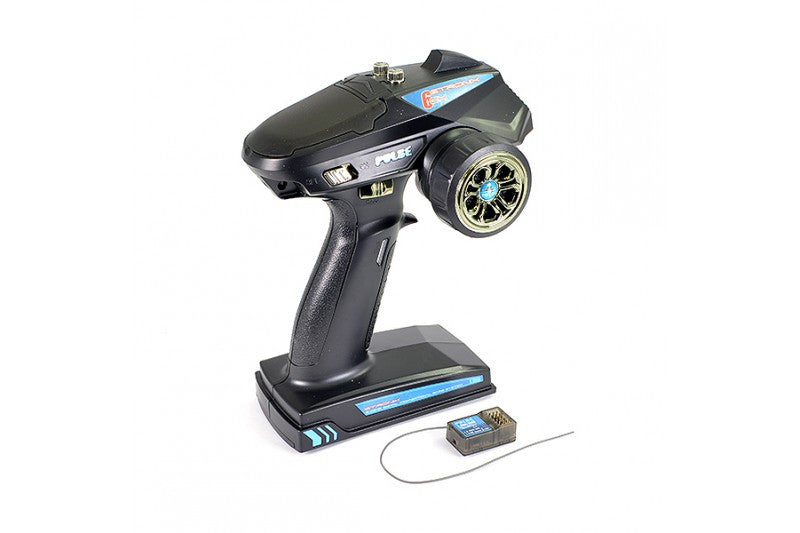 Etronix Radio Pulse EX6G 6 canali 2.4Ghz FHSS ET1132