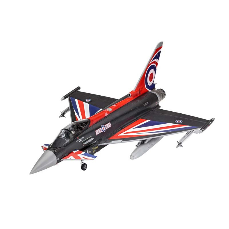 Eurofighter Typhoon "Black Jack". REVELL 03820