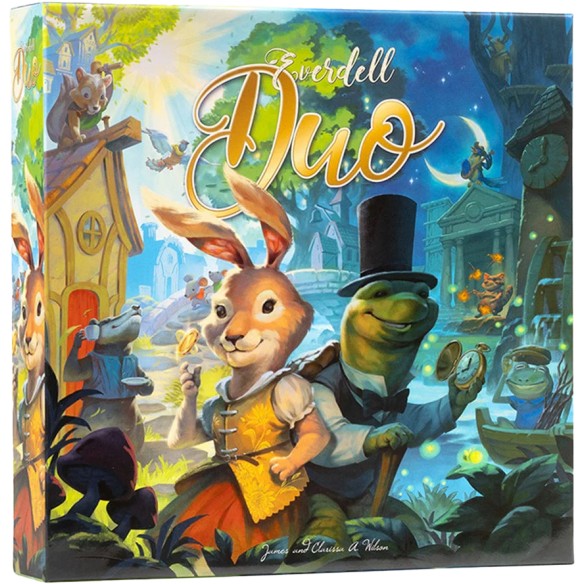 Everdell Duo (ENG)