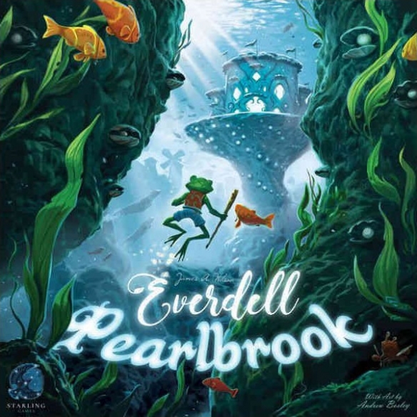Everdell Pearlbrook - 2a Edizione (Espansione)