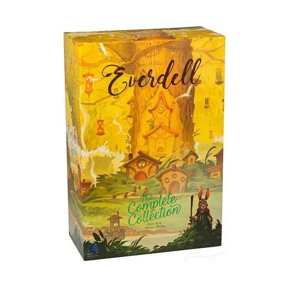 Everdell - The Complete Collection (ENG)