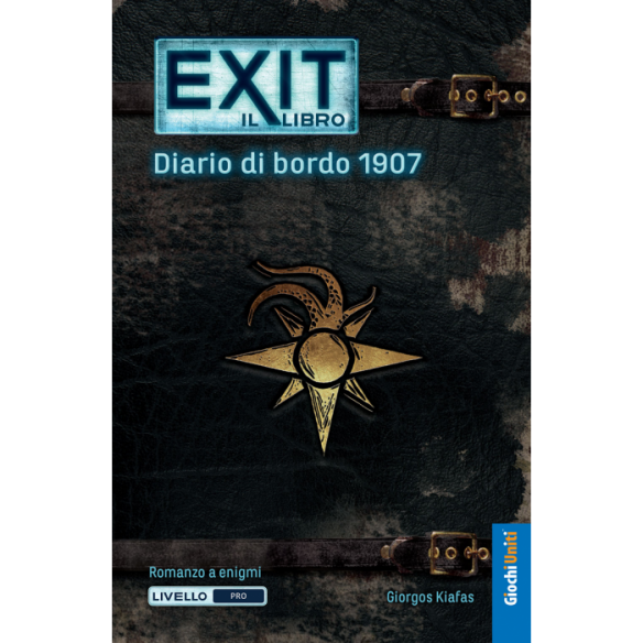 Exit Il Libro - Diario Di Bordo 1907