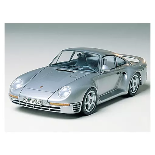 Veicolo Porsche 959 - TAMIYA 24065 - 1/24