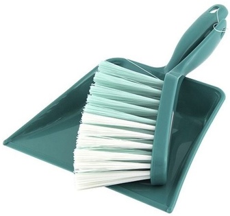 Spazzatrice e pala Klein Leifheit